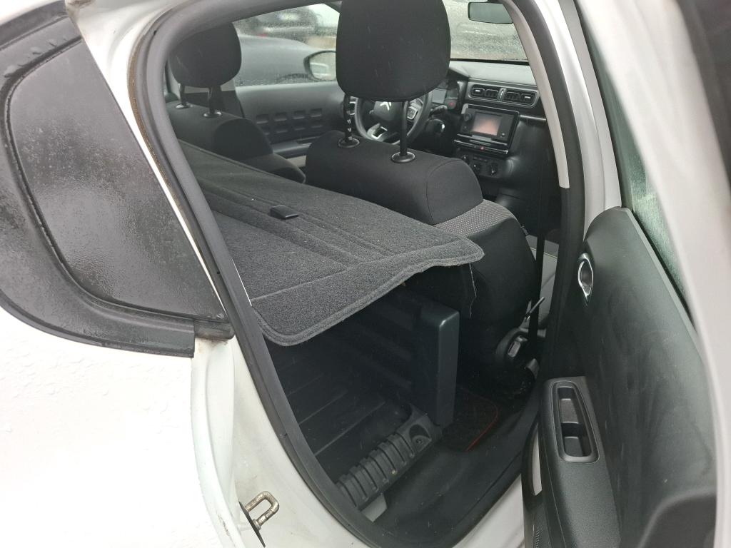 Citroen C3 SOCIETE BLUEHDI 100 S&S BVM6 FEEL 2021