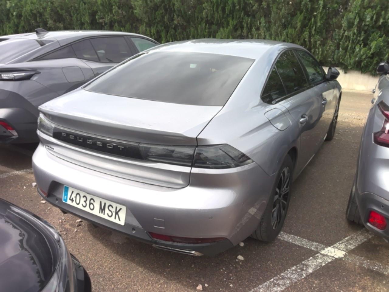 Foto Peugeot 508 8