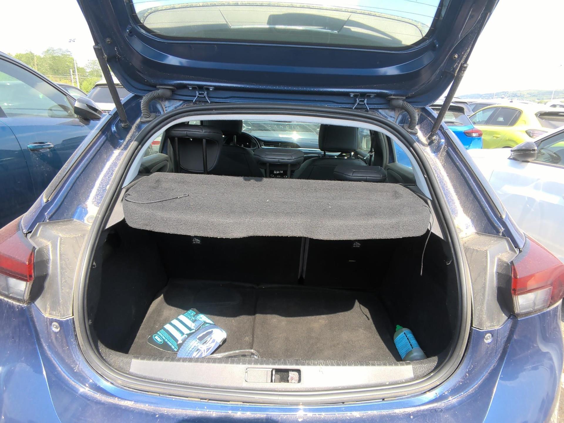 Opel Corsa 1.2 Turbo 100 ch BVM6 Elegance 2021