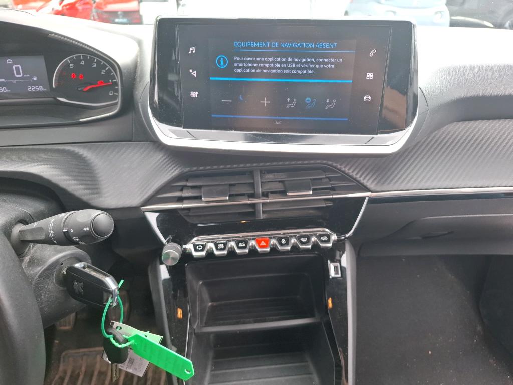 Peugeot 208 BlueHDi 100 S&S BVM6 Active 2022