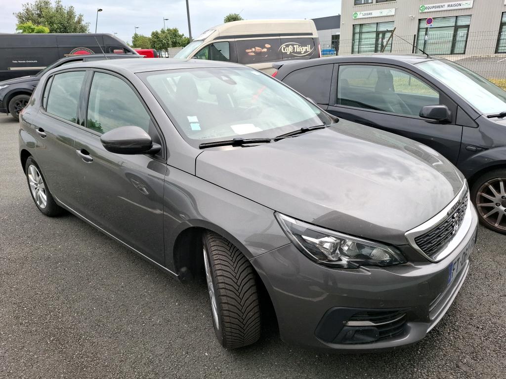 Peugeot 308 BlueHDi 130ch S&S EAT8 Active Business 2020