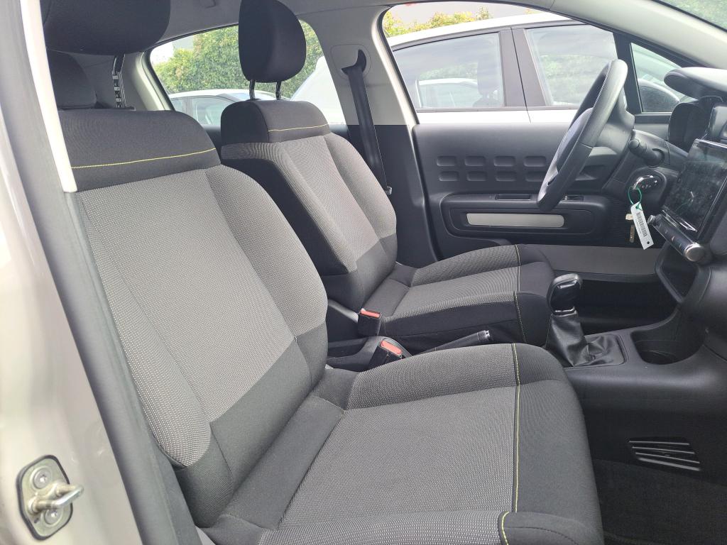 Citroen C3 PureTech 83 S&S BVM5 Feel Pack 2021