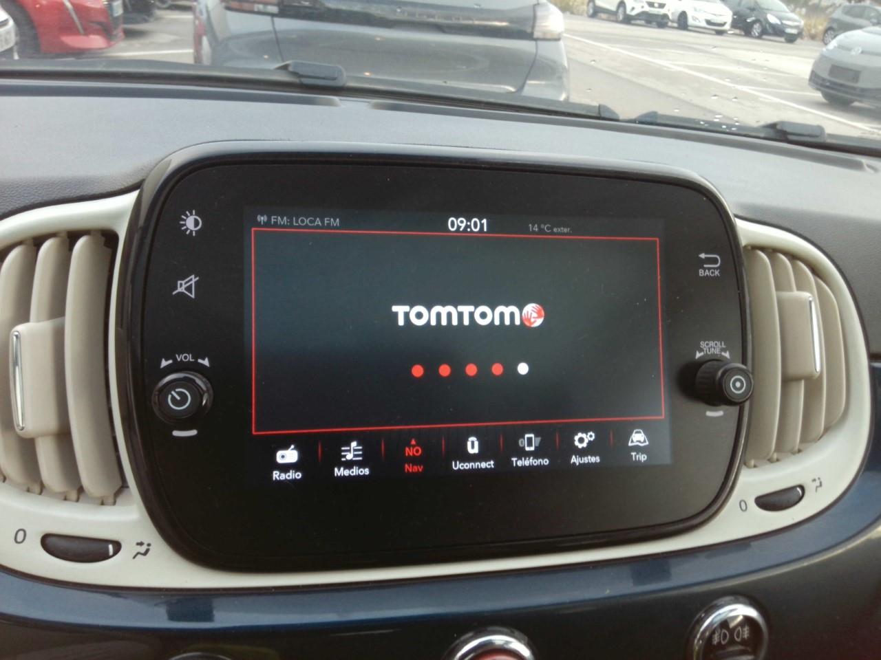 Foto Fiat 500X 9
