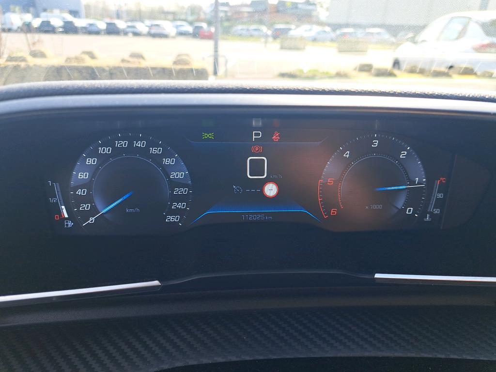 Peugeot 508 SW BlueHDi 130 ch S&S EAT8 Allure 2021
