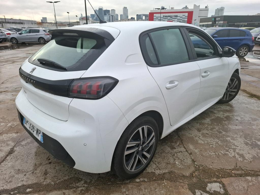 Peugeot 208 PURETECH 100 S&S BVM6 ACTIVE BUSINESS R 2023