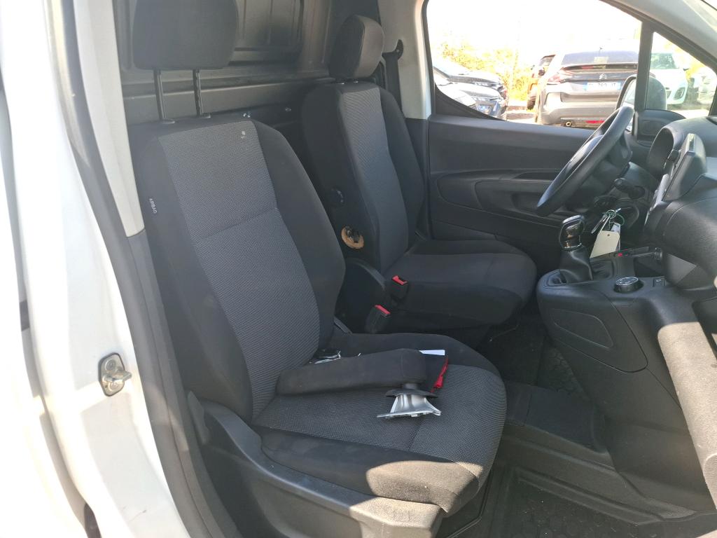 Citroen BERLINGO VAN M 650 BLUEHDI 100 S&S BVM5 CLUB 2020