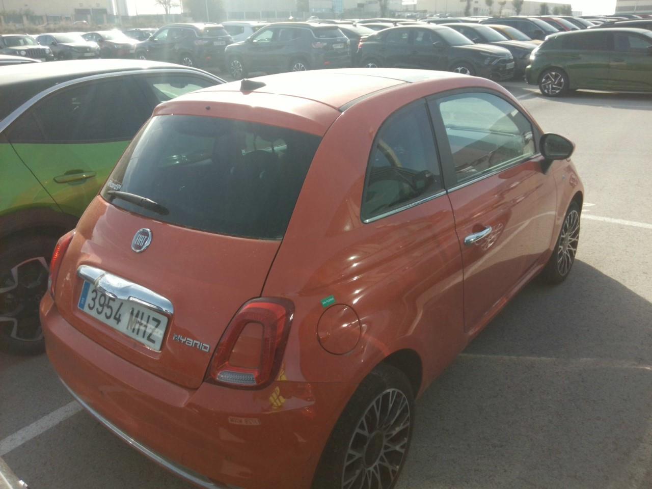 Foto Fiat 500X 4