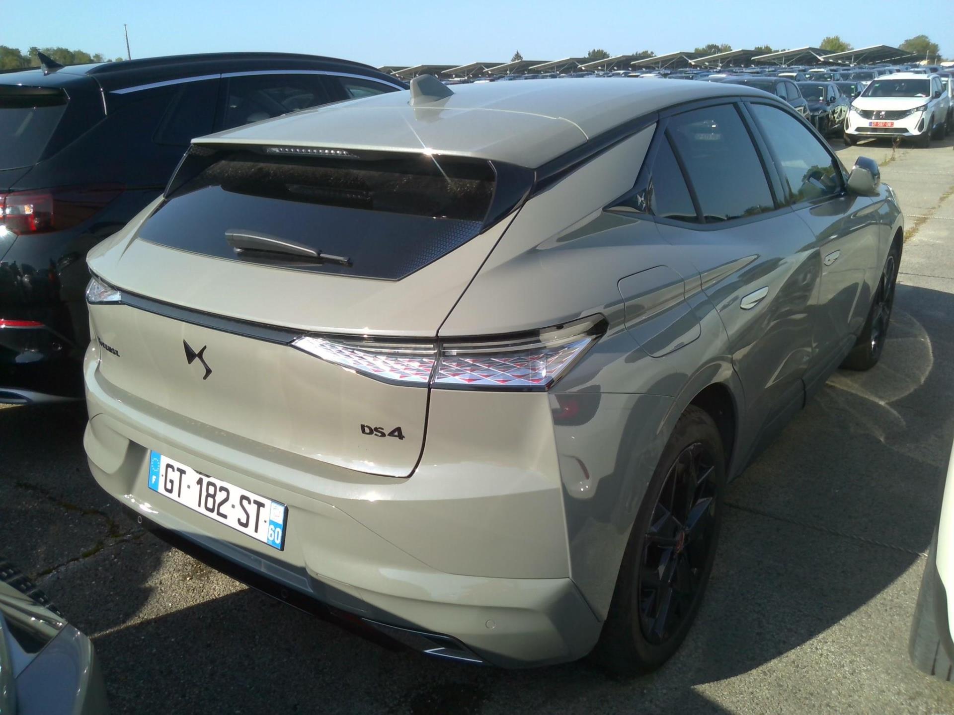 DS DS 4 Hybride E-Tense 225 EAT8 Performance Line 2024