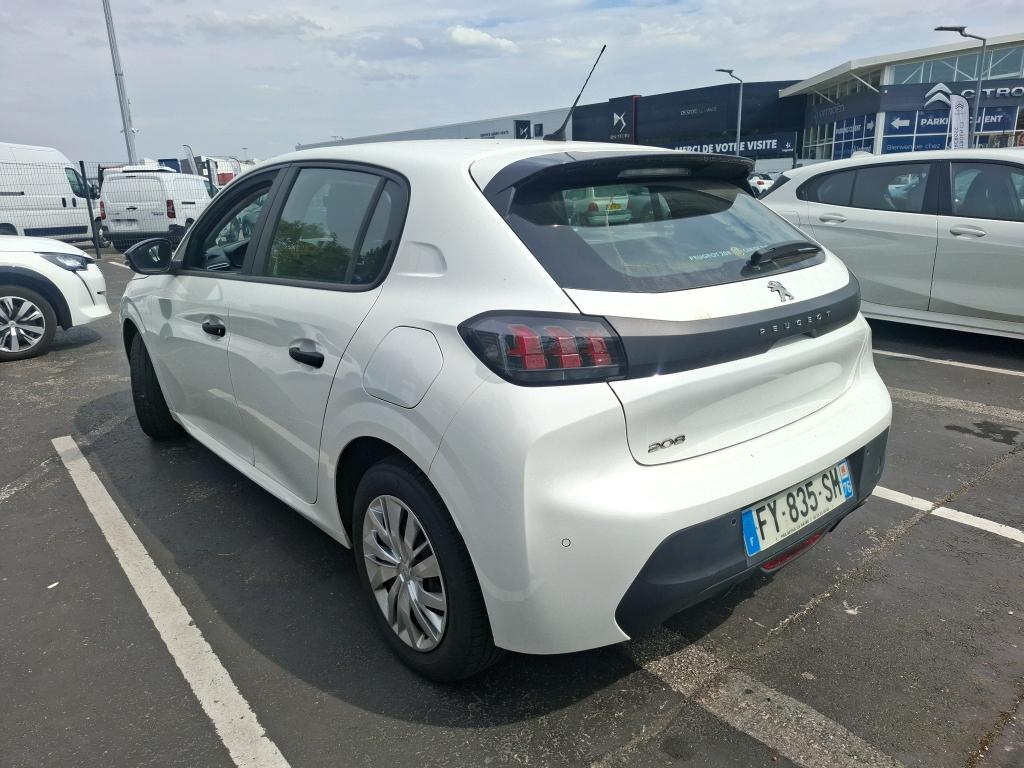 Peugeot 208 BLUEHDI 100 S&S BVM6 PREMIUM 2021
