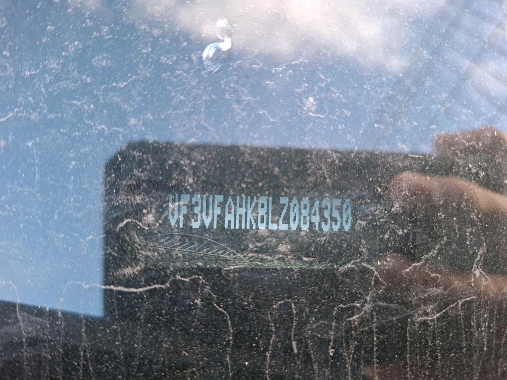 Peugeot EXPERT FGN TOLE STANDARD 2.0  BLUEHDI 120 S&S EAT8 ASPHALT 2021