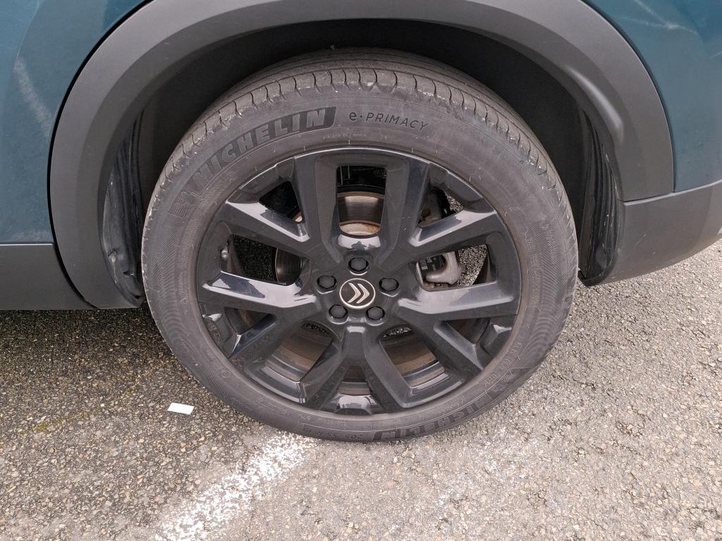Citroen C5 Aircross Hybride Rechargeable 225 e-EAT8 Shine Pack 2022