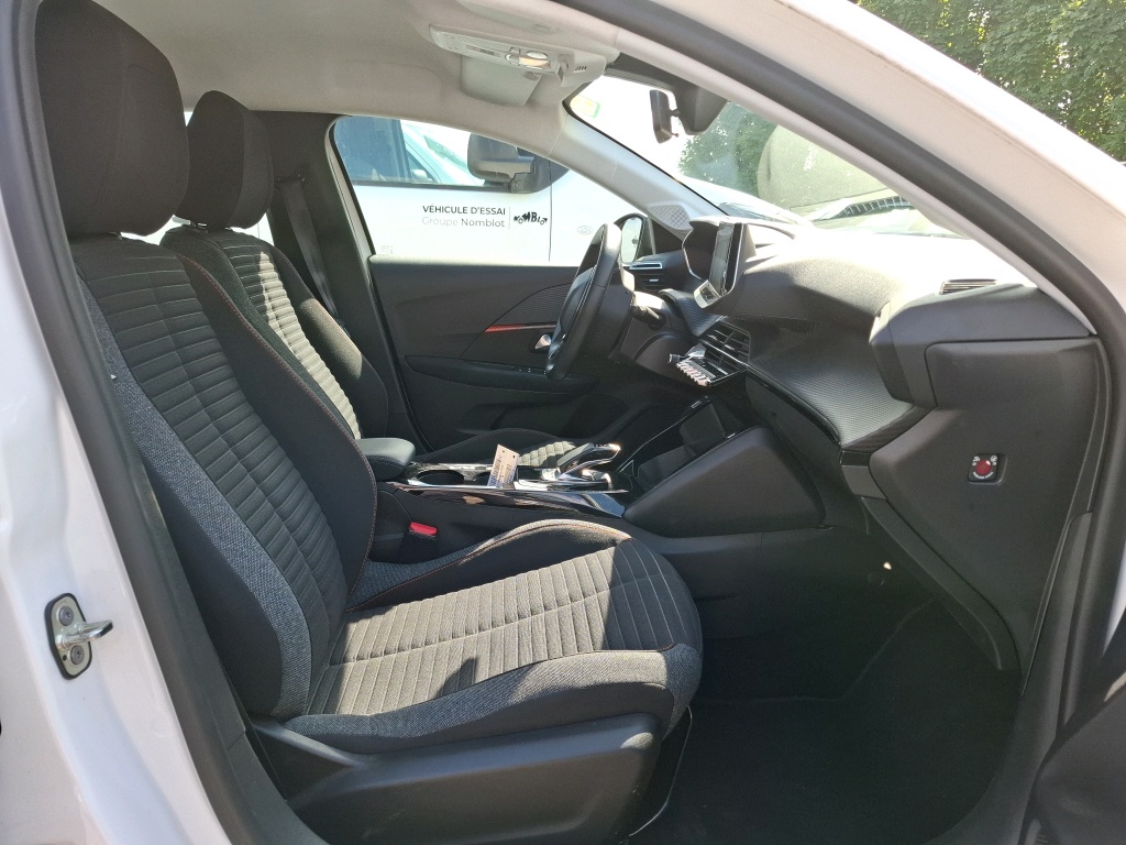 Peugeot 208 ELECTRIQUE 50 KWH 136 ACTIVE BUSINESS R 2021