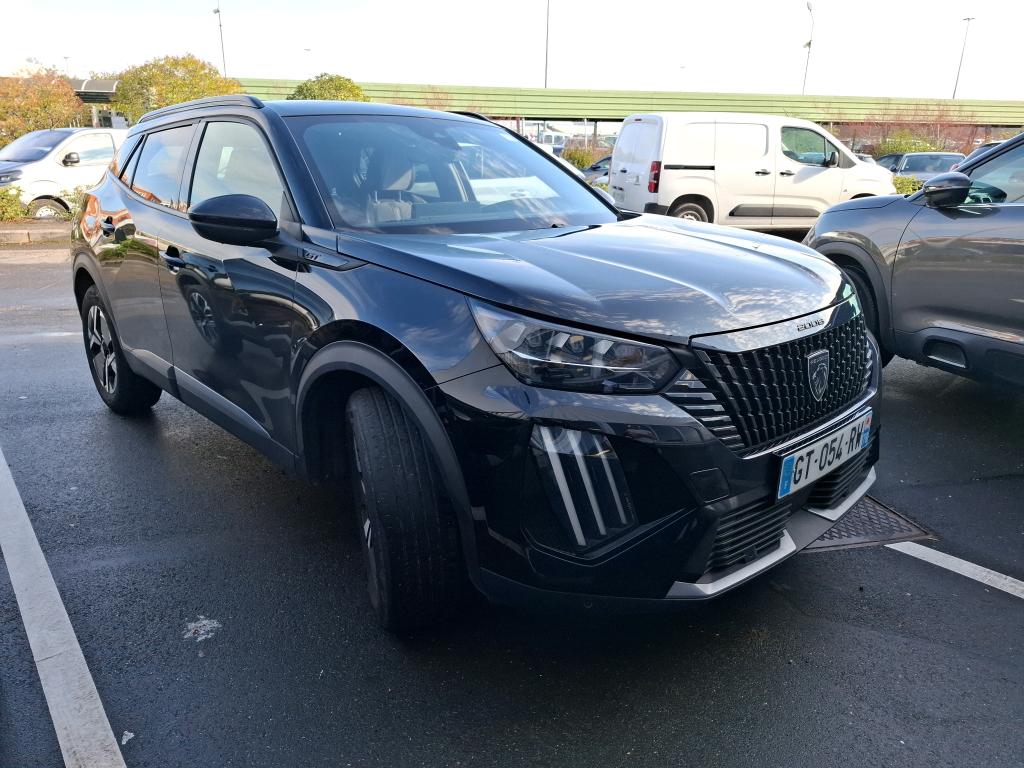 Peugeot 2008 PureTech 130 S&S EAT8 GT 2024