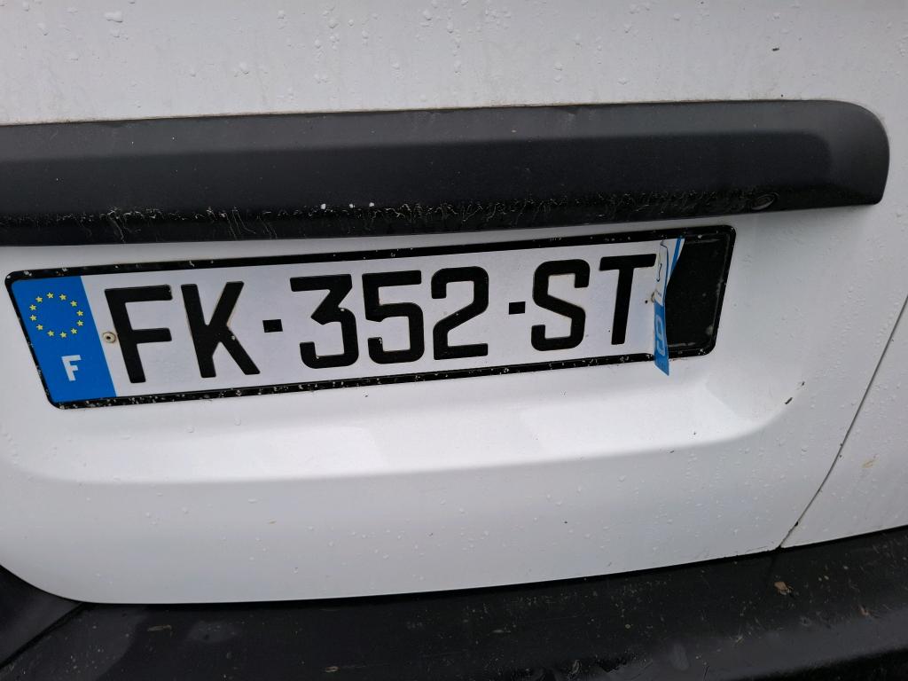 Citroen JUMPY CAB APPROFONDIE XL BLUEHDI 120 BVM6 CLUB 340 NM 2019