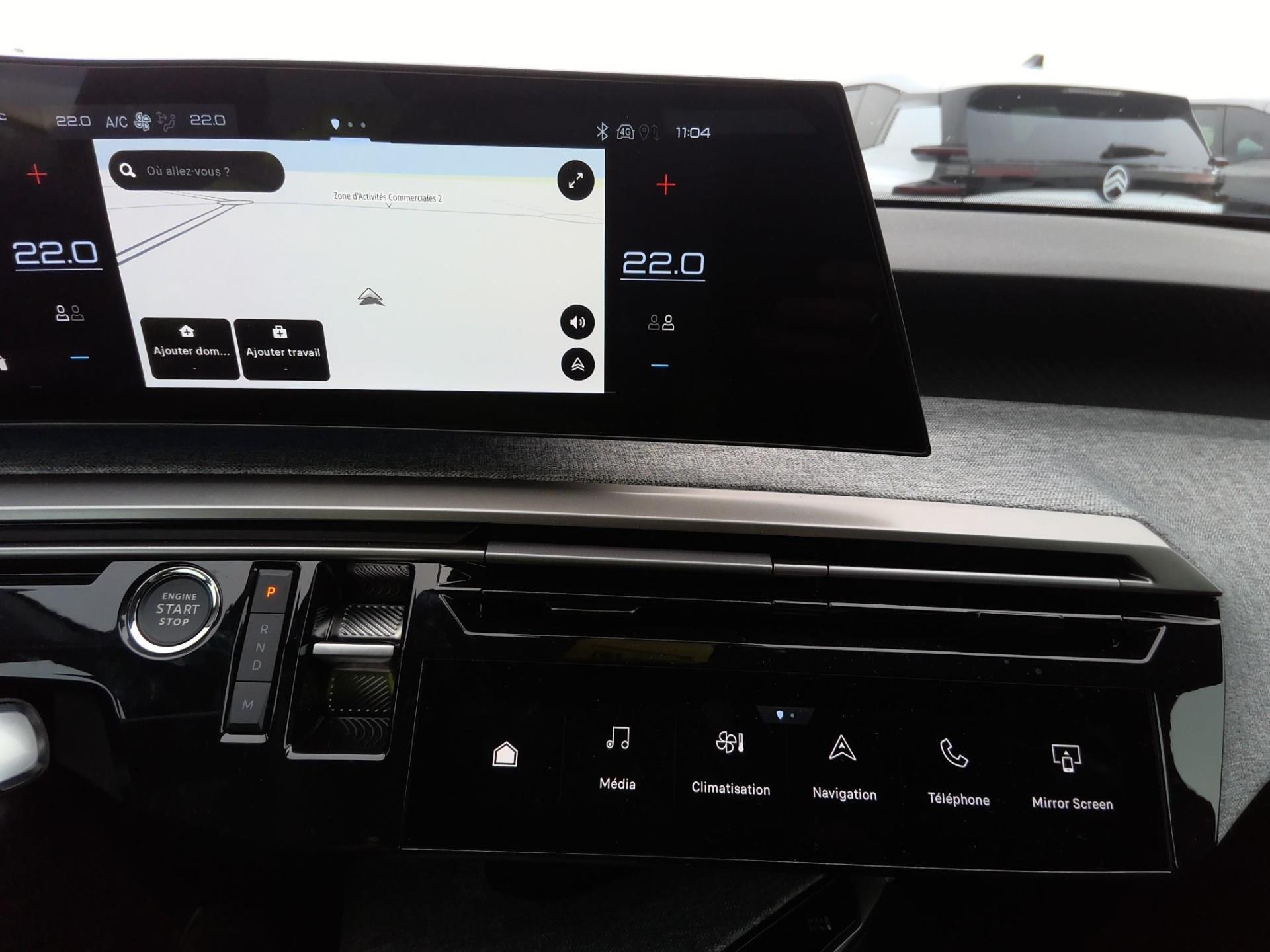 Peugeot 3008 Hybrid 145 e-DCS6 Allure Business 2025