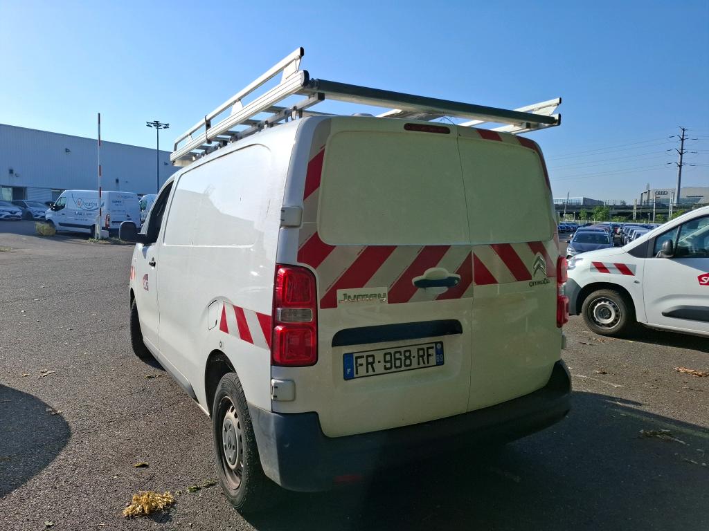 Citroen JUMPY FGN M BLUEHDI 120 S&S BVM6 CLUB 340 NM 2020