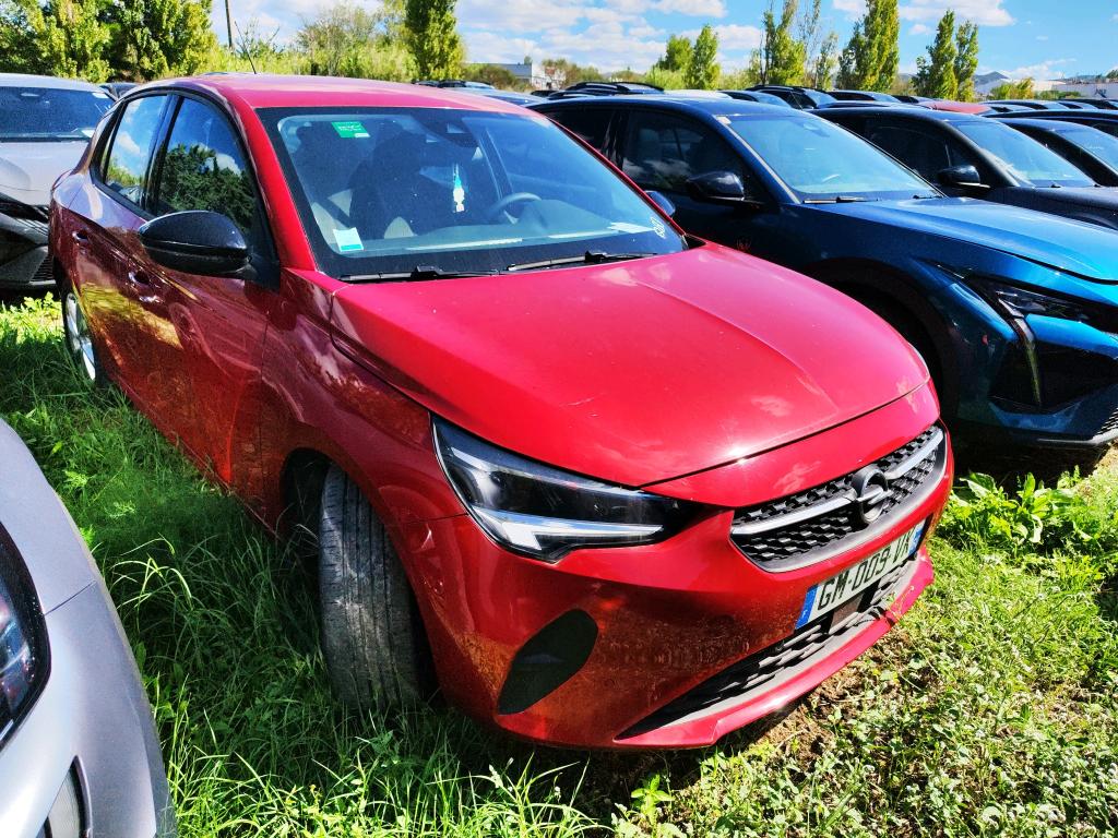 Opel Corsa 1.2 75 ch BVM5 Elegance Business 2023