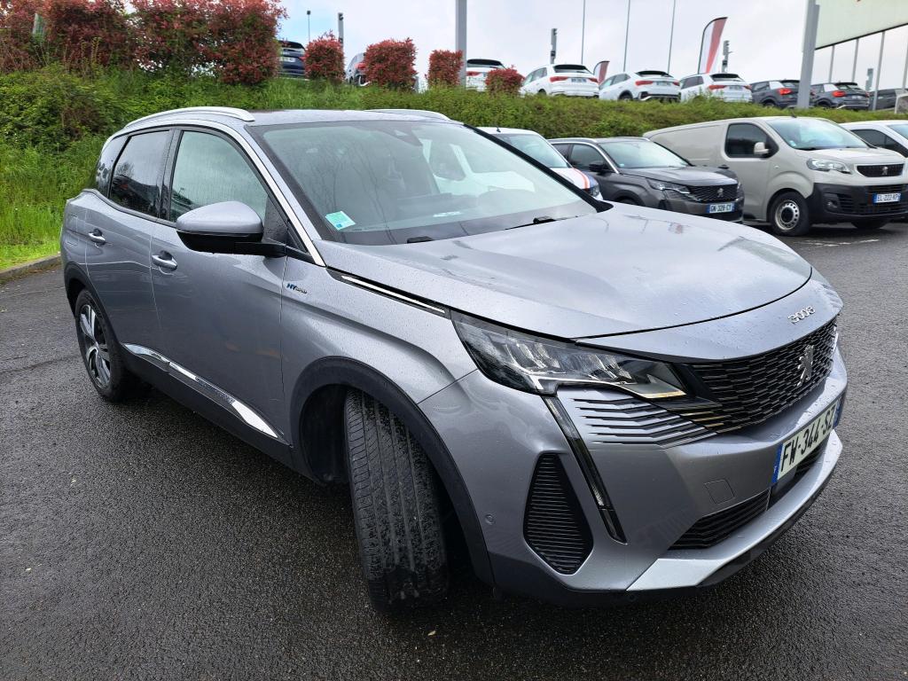 Peugeot 3008 Hybrid 225 e-EAT8 Allure Pack 2021