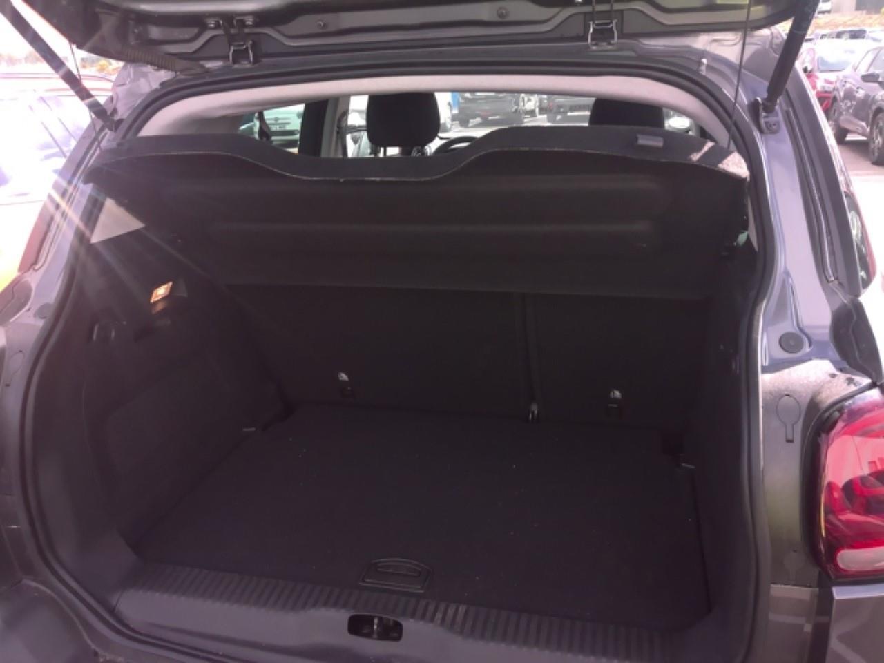 Foto Citroën C3 Aircross 13