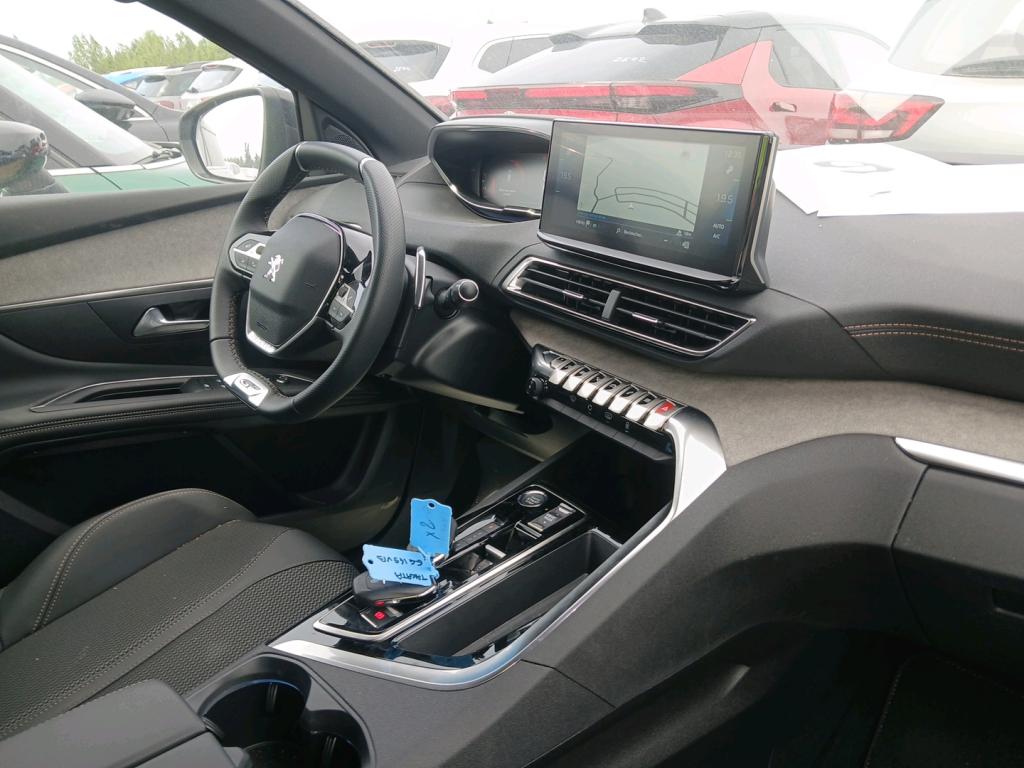 Peugeot 3008 Hybrid 225 e-EAT8 GT 2023