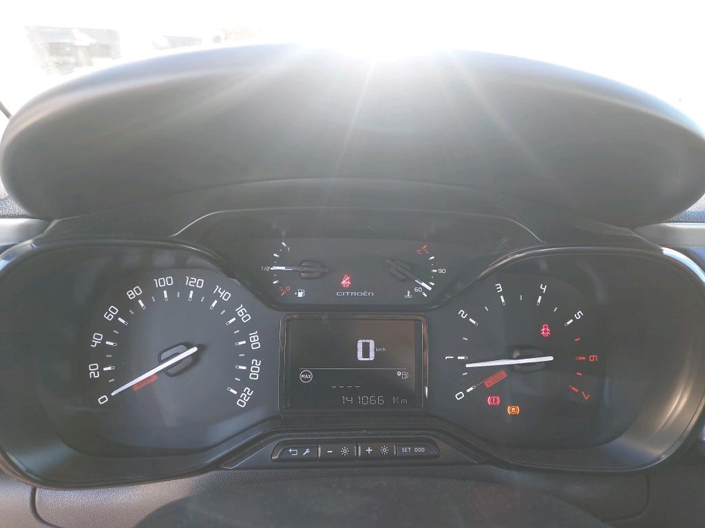 Citroen C3 SOCIETE BLUEHDI 100 S&S BVM6 FEEL BUSINESS R 2021