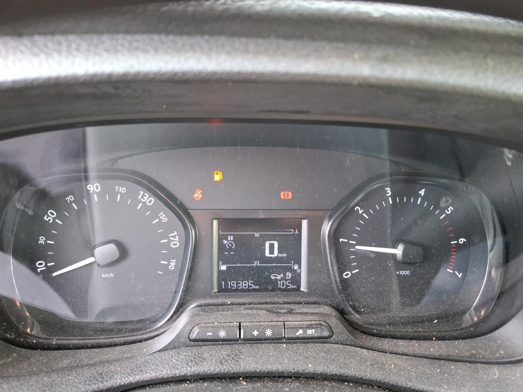 Peugeot EXPERT FGN TOLE STANDARD 1.5 BLUEHDI 120 S&S BVM6 PREMIUM 2021