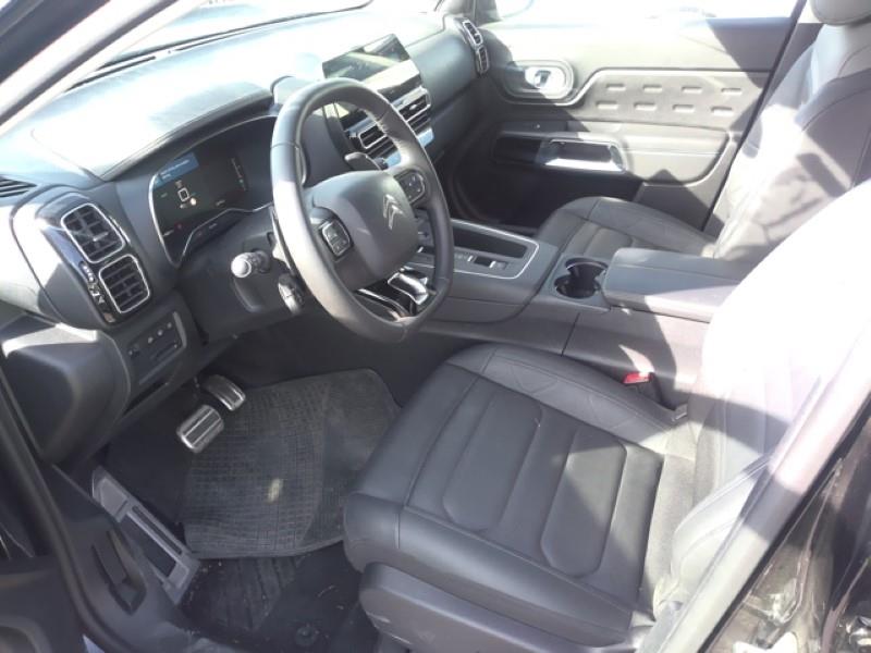 Foto Citroën C5 Aircross Hybrid 4