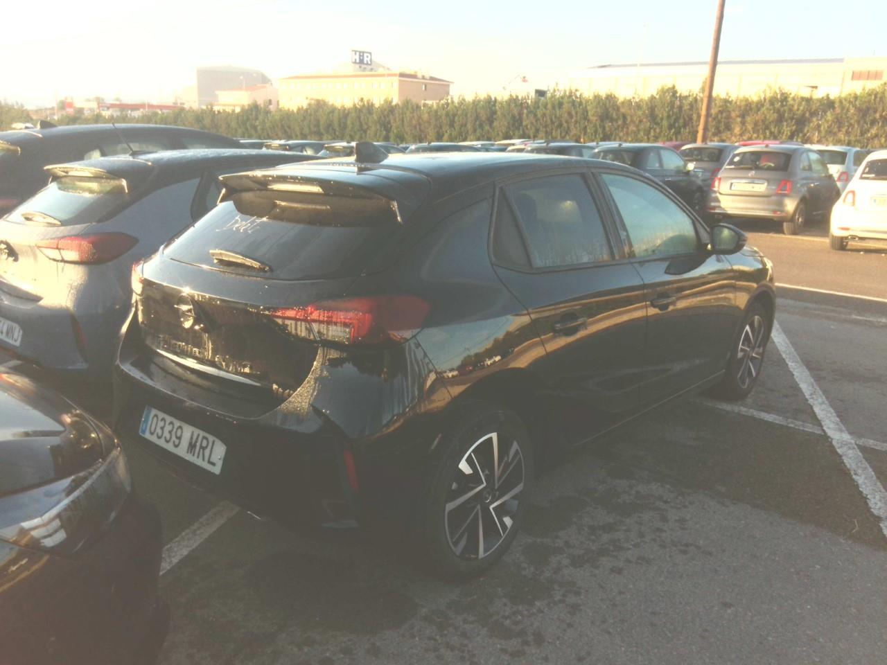 Foto Opel Corsa 4