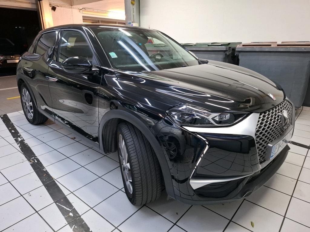 DS DS 3 CROSSBACK / DS 3 II 