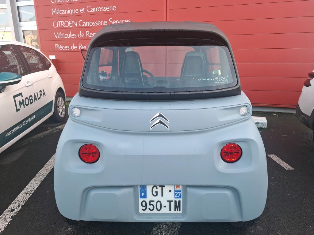 Citroen AMI 