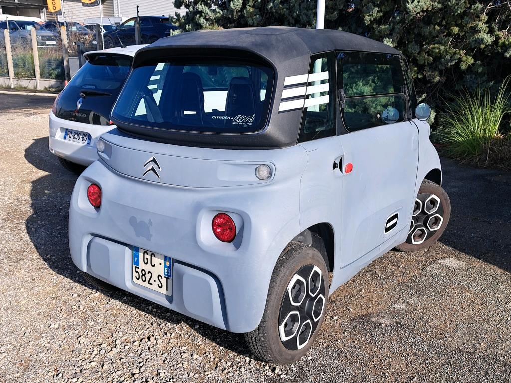 Citroen AMI 