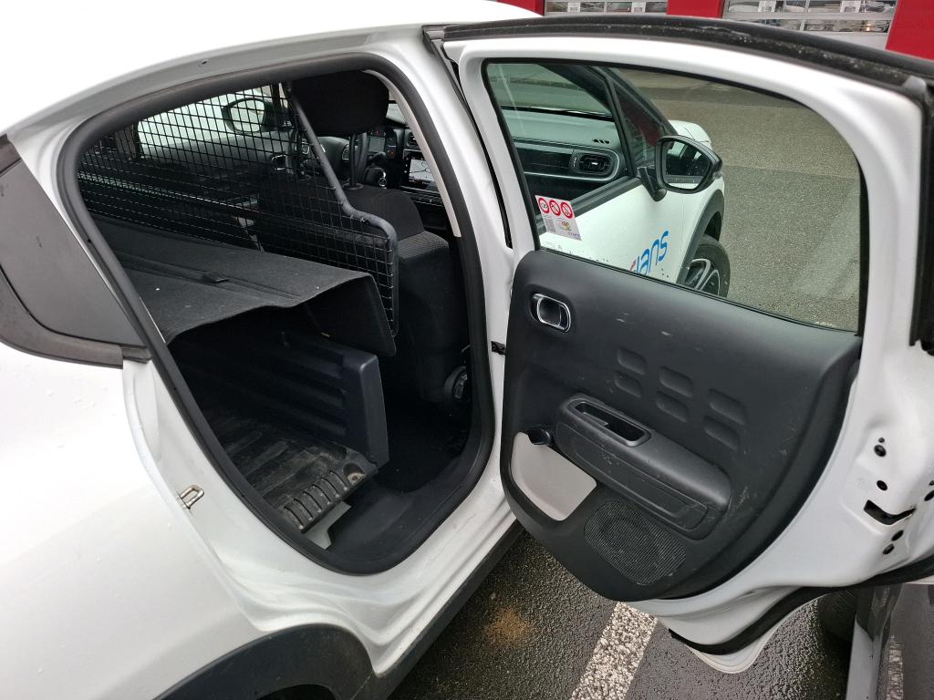 Citroen C3 SOCIETE BLUEHDI 100 S&S BVM6 FEEL NAV 2022