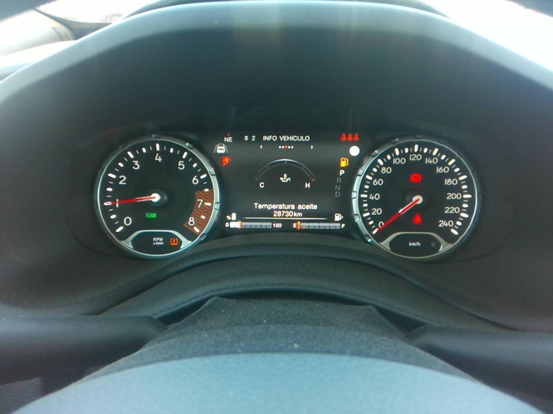 JEEP Renegade 1.5 Turbo T4 130 ch BVR7 e-Hybrid Limited 2023