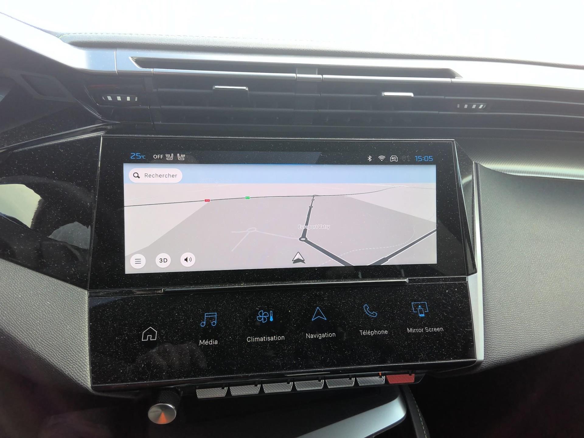 Peugeot 308 Hybrid 136 e-DCS6 GT 2024