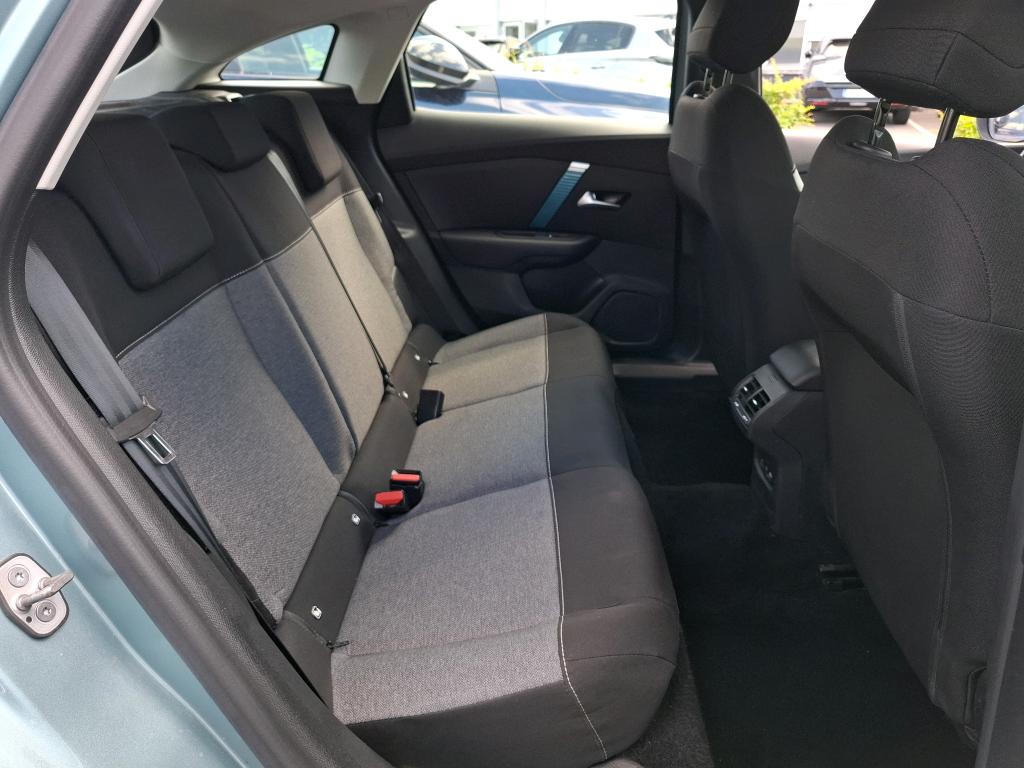 Citroen e-C4 136 ch Automatique Live 2023