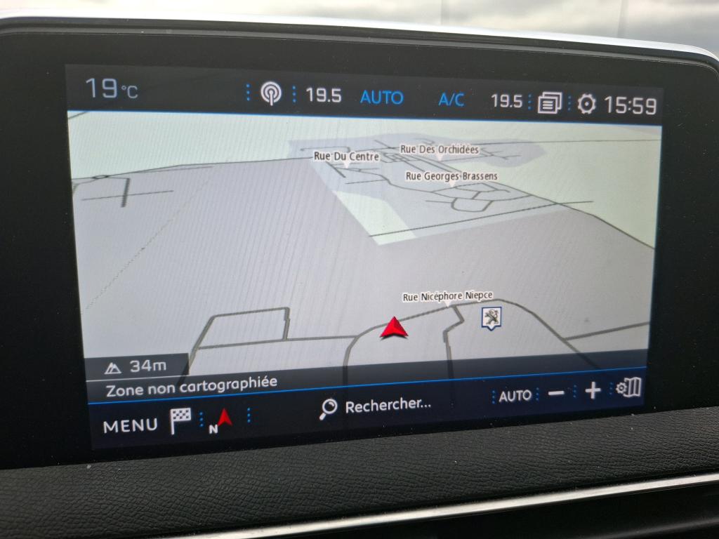 Peugeot 3008 BlueHDi 130ch S&S BVM6 Allure Business 2020
