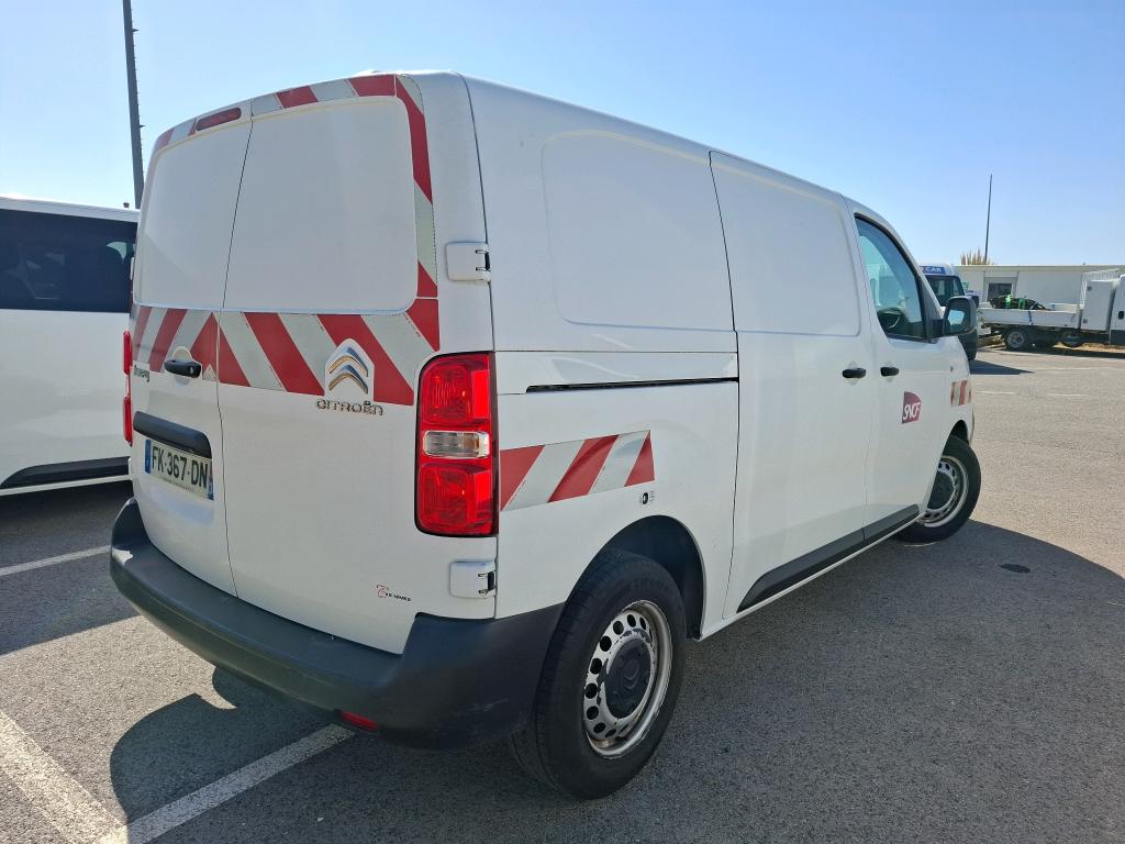 Citroen JUMPY FGN M BLUEHDI 120 S&S BVM6 CLUB 340 NM 2019