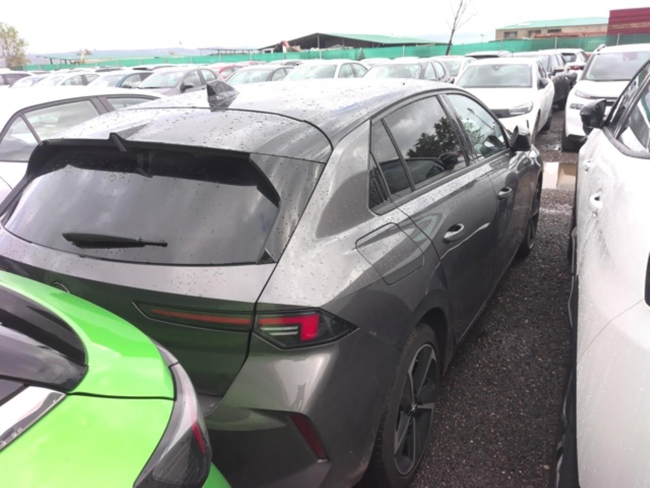 Foto Opel Astra 7