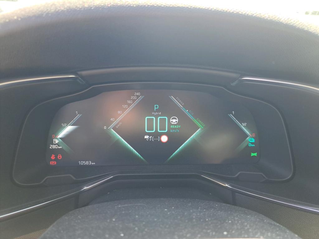 DS DS7 Crossback Hybride E-Tense 225 EAT8 Ligne Noire 2022