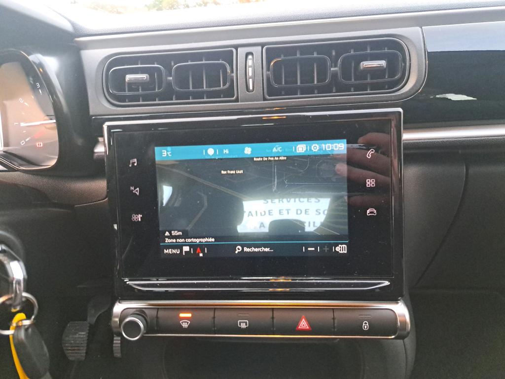 Citroen C3 PureTech 83 S&S BVM5 Feel Pack 2022