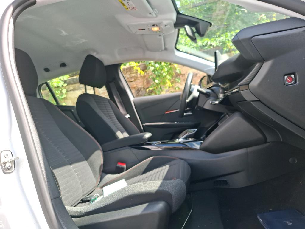 Peugeot 208 ELECTRIQUE 50 KWH 136 ACTIVE BUSINESS R 2021