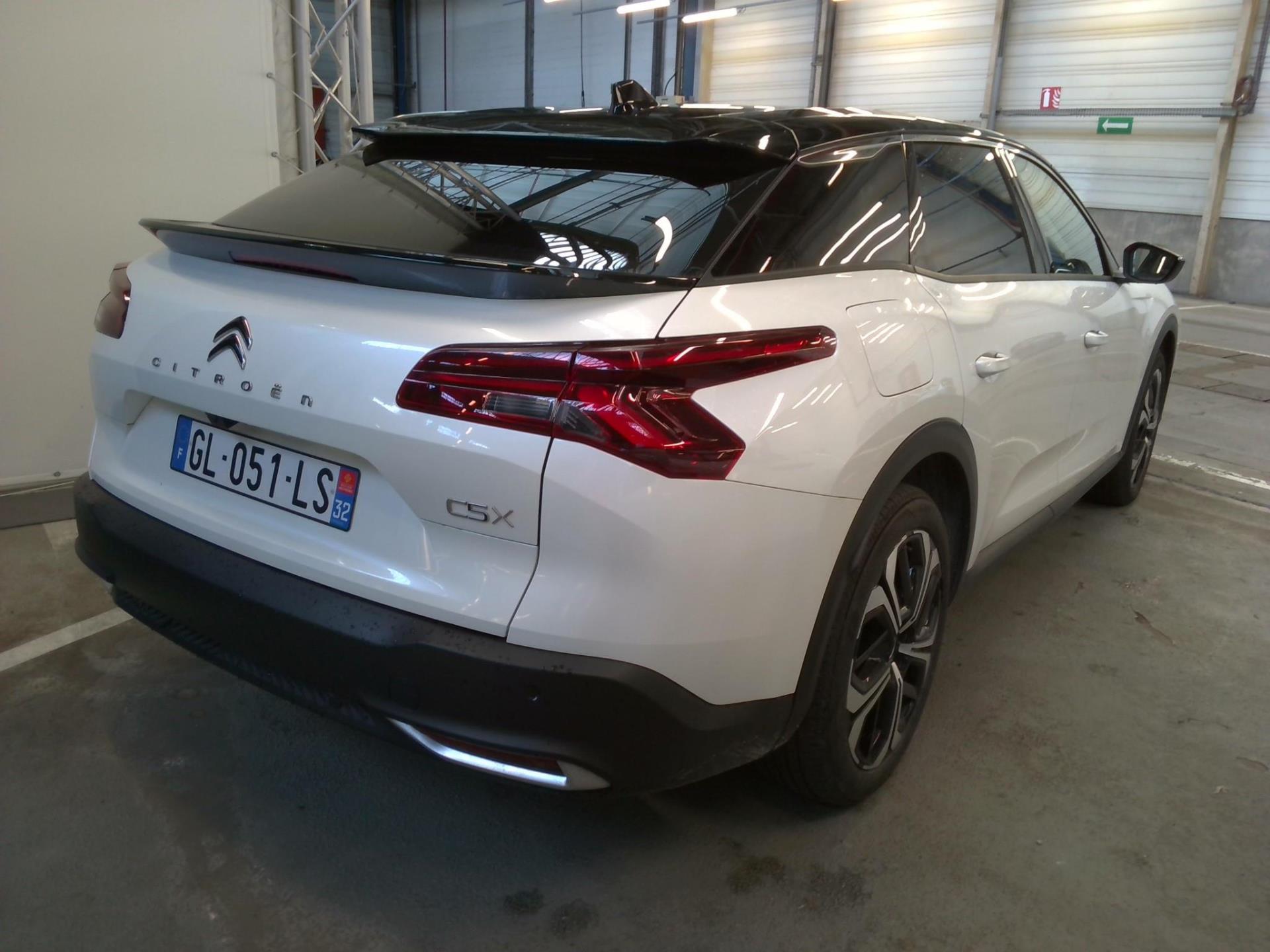 Citroen C5 X PureTech 130 S&S EAT8 Shine 2022