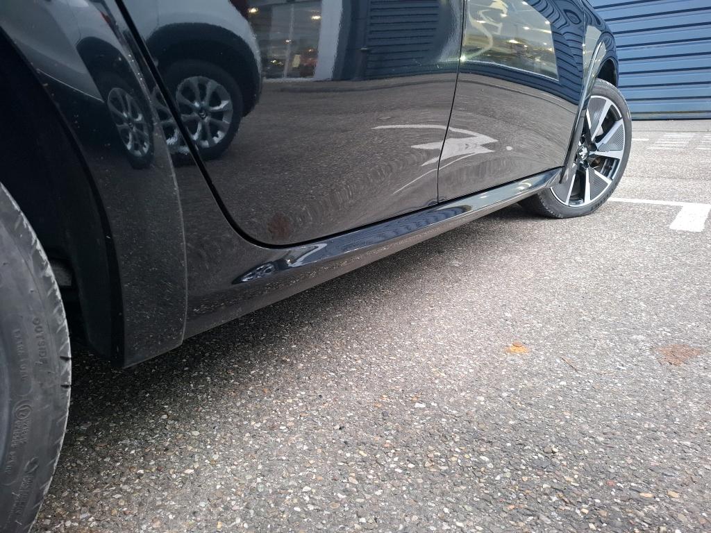 Peugeot 208 Electrique 50 kWh 136ch GT Pack 2022