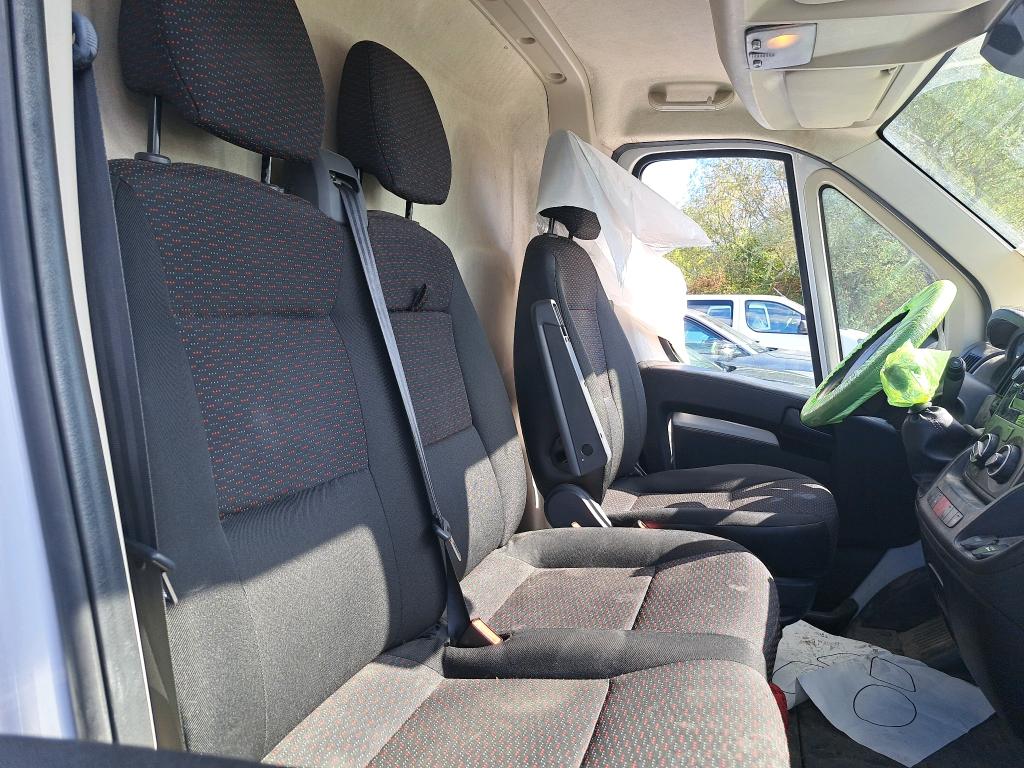 Peugeot BOXER TOLE 335 L2H2 BLUEHDI 120 S&S ASPHALT 2021