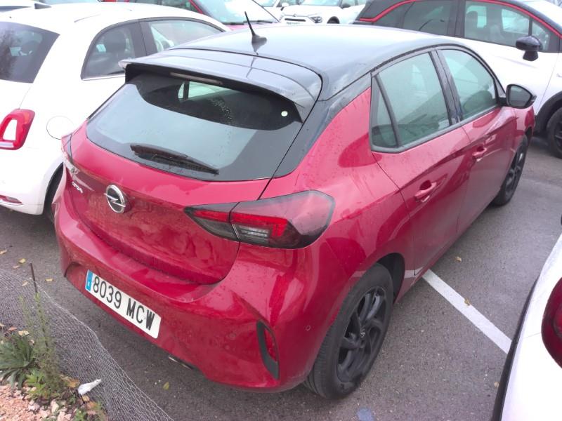 Foto Opel Corsa 4