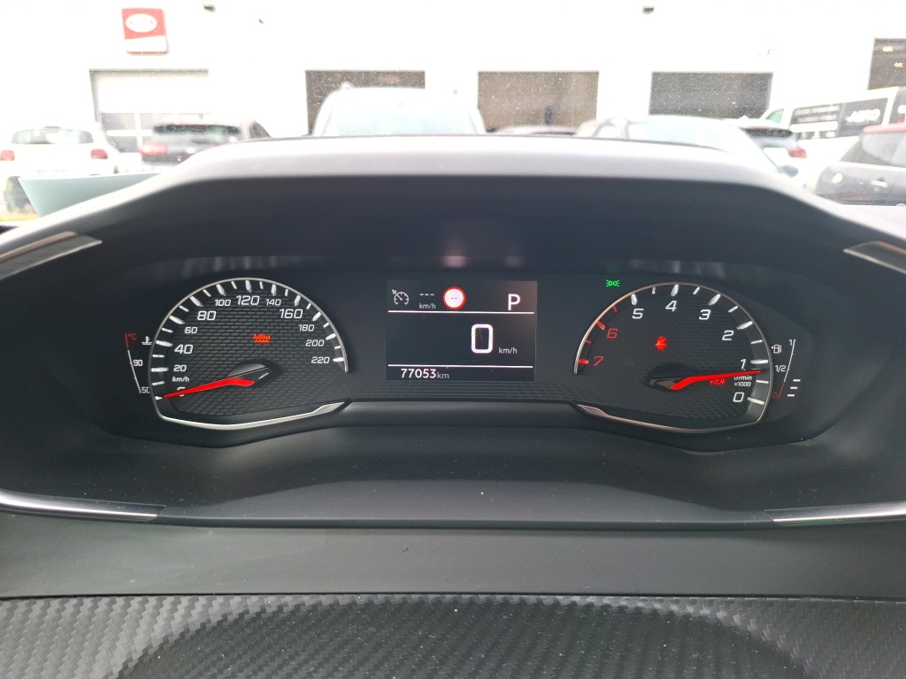 Peugeot 2008 BlueHDi 130 S&S EAT8 Allure 2022