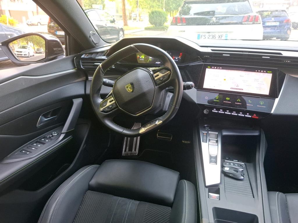 Peugeot 308 PureTech 130ch S&S EAT8 GT Pack 2022