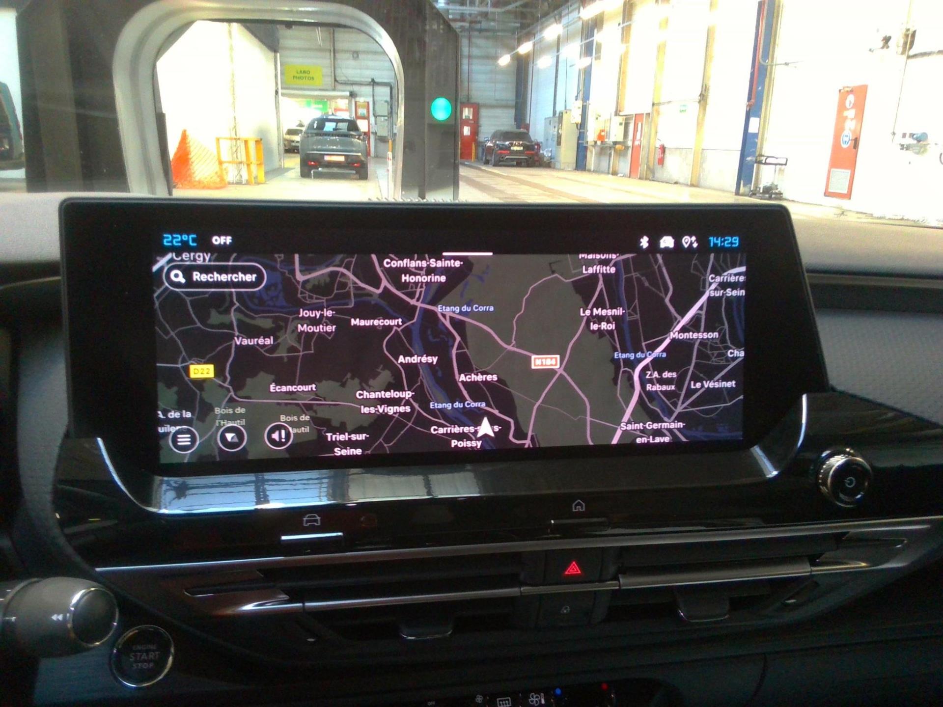 Citroen C5 X Hybride Rechargeable 180 e-EAT8 Plus 2024