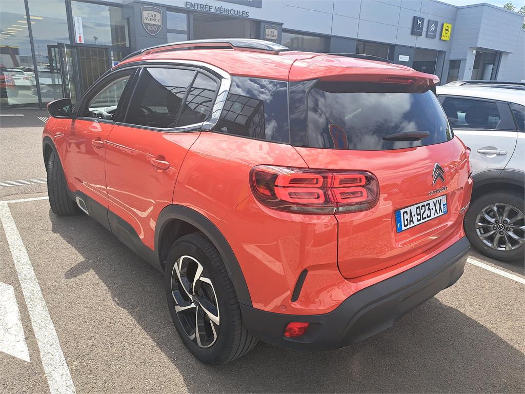 Citroen C5 Aircross PureTech 130 S&S EAT8 Shine 2021