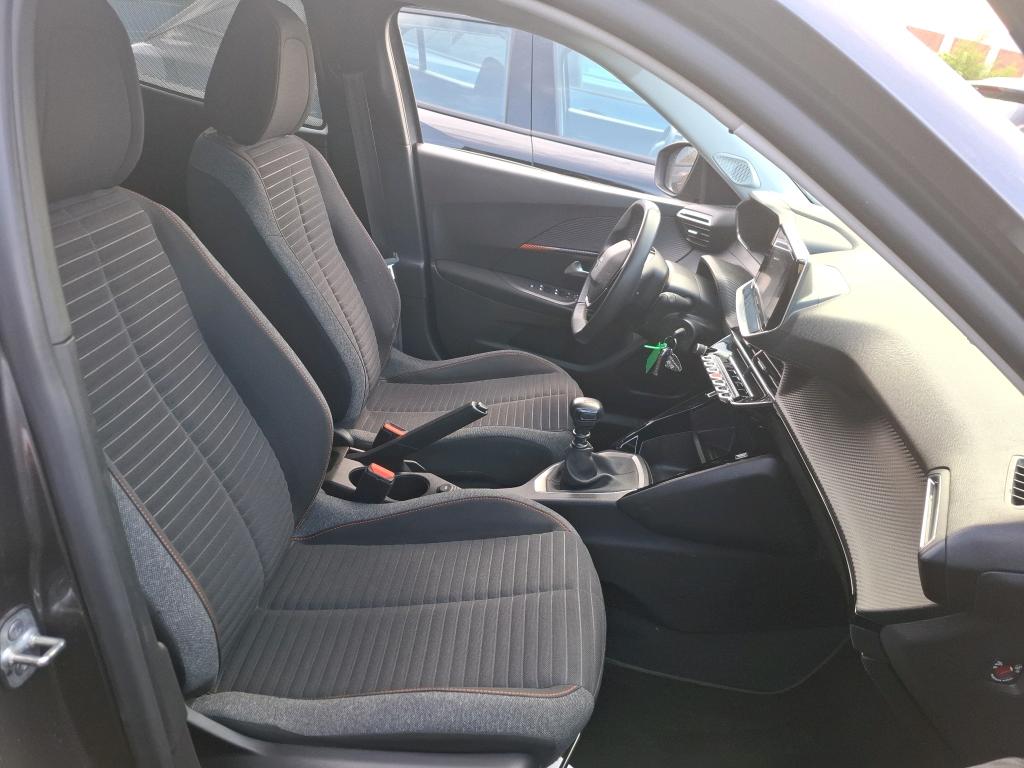 Peugeot 2008 BlueHDi 110 S&S BVM6 Active Business 2021